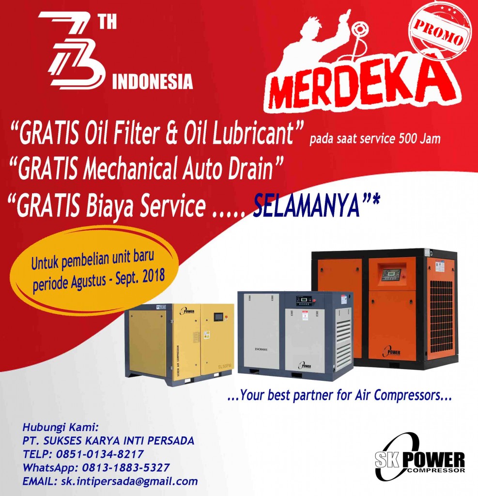 Promo Merdeka 73